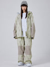 Women's Adorable Snow Rabbit Freeride Baggy Snowsuit