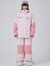 Women's Adorable Snow Rabbit Freeride Baggy Snowsuit