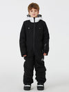Kid's Unisex Mountain Explorer Waterproof One Piece Snow Suits