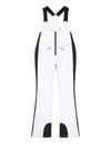 Women's Gsou Snow Elegant Flare Ski Bibs Pants
