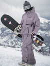 Women's John Snow Urban Edge Streetwear Freestyle Adventure Baggy Snow Suit