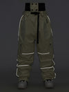 Men's SnowCraze Alpine Explorer Freestyle Baggy Snow Pants