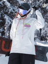 Men's Nandn Mountain Chill Out Baggy Snowboard Hoodie