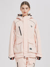 Women's City Scape SportFlex Insulated Mountain Rider Snow Jacket