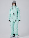 Women's Dook Snow Alpine Aura One Piece Snowsuit