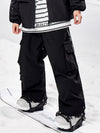 Men's RenChill Mountain PowderRush Baggy Cargo Snow Pants