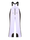 Women's Gsou Snow Elegant Flare Ski Bibs Pants