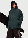 Men's UrbanCraft Reflective Utility Snow Jacket – Workwear Street Fit