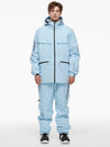 Men's Mountain Explorer All-Weather Insulated Thermal Snow Suits