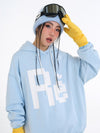 Men's RenChill Mountain Breeze Pullover Baggy Snow Hoodie