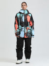 Women's Gsou Snow Durable Mountain Pro All Function Mountain Snow Suit