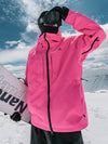 Men's Nandn 3L Arctic Blitz Waterproof Snowboard Jacket