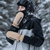 Men's Nandn Winter Mountain Shred All Weather Snow Mittens
