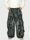 Men's TerrainFlex Freestyle Oversized Cargo Snow Pants – Crew Edition