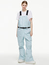 Women's Arctic Queen Cozy Chic Freestyle Snow Bibs Pants