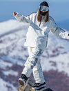 Women's John Snow Night Rider LightTrack Reflective Insulated Snow Suit