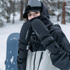 Men's Nandn Winter Mountain Shred All Weather Snow Mittens