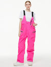 Men's Backcountry Mountain Chill Waterproof Cargo Snow Bib Overalls