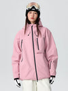 Women's Searipe Durable Mountain Pro All-Terrain Baggy Snow Jacket