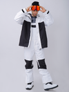 Men's Dawnski Alpine Ranger Colorblock Snowsuits