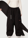 Women's Techline Durable Stretch Utility Cargo Snow Pants – Baggy Freestyle Fit