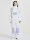 Women's Rabbit Snow Freestyle Mountain Discover Snowboard Pants Ski Bibs