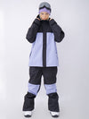 Women's Dawnski Alpine Ranger Colorblock Snowsuits