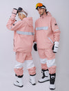 Men's Dawnski Alpine Ranger Colorblock Anorak Snow Jacket
