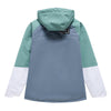 Men's Double Zippers Mountain Discover Snow Jackets