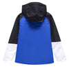 Men's Double Zippers Mountain Discover Snow Jackets