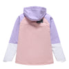 Men's Double Zippers Mountain Discover Snow Jackets