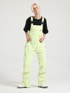 Women's Gsou Snow Reserve Snow Bibs Pants