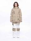 Women's High Experience 2023 Trendy Two Piece Snowsuits