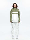 Women's High Experience Cross Country Skiing Two Piece Set Snowsuits