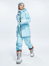 Men's High Experience Minimalist Lifestyle Country Love Snowsuits
