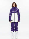 Men's High Experience Cross Country Skiing Two Piece Set Snowsuits