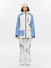 Women's High Experience Fun Explorer Everyday Wear Skiing Snowsuit