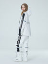 Women's Arctic Queen Winter Guide Stripe Reflective Snow Suits