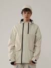Men's Air Pose Winter Stopper Shell Snowboard Jacket