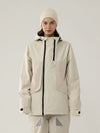 Men's Air Pose Winter Stopper Shell Snowboard Jacket