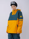 Women's Dawnski Alpine Ranger Colorblock Anorak Snowboard Jacket