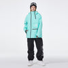 Women's SpeedPanda Mountain Unisex Alpine GlacierPro Extreme Snowsuit