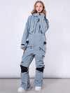 Women's RAWRWAR High Land Cargo One Piece Snowsuit