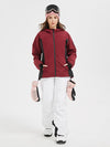 Women's Mountain Pow Waterproof Snow Suit Sets- All Mountain