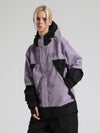 Women's Gsou Snow Glowing Snow Jacket