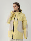 Women's Air Pose Winter Stopper Shell Snowboard Jacket