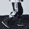 Women's John Snow Winter Street Style Outdoor Fashion Snowboard Pants