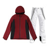 Women's Mountain Pow Waterproof Snow Suit Sets- All Mountain