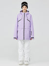 Women's Insulated Fluid Ice Dancer Snow Jacket & Pants Set