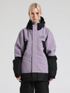 Women's Gsou Snow Glowing Snow Jacket